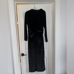 Velvet ZARA dress size XL NWT